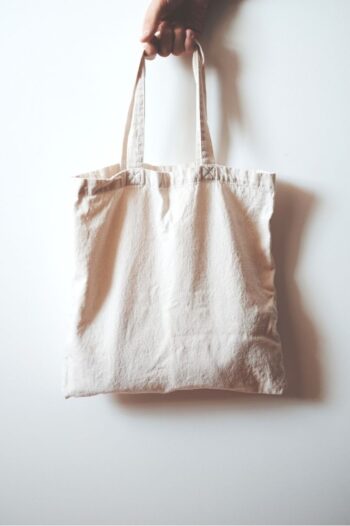 Natural Cotton Bag