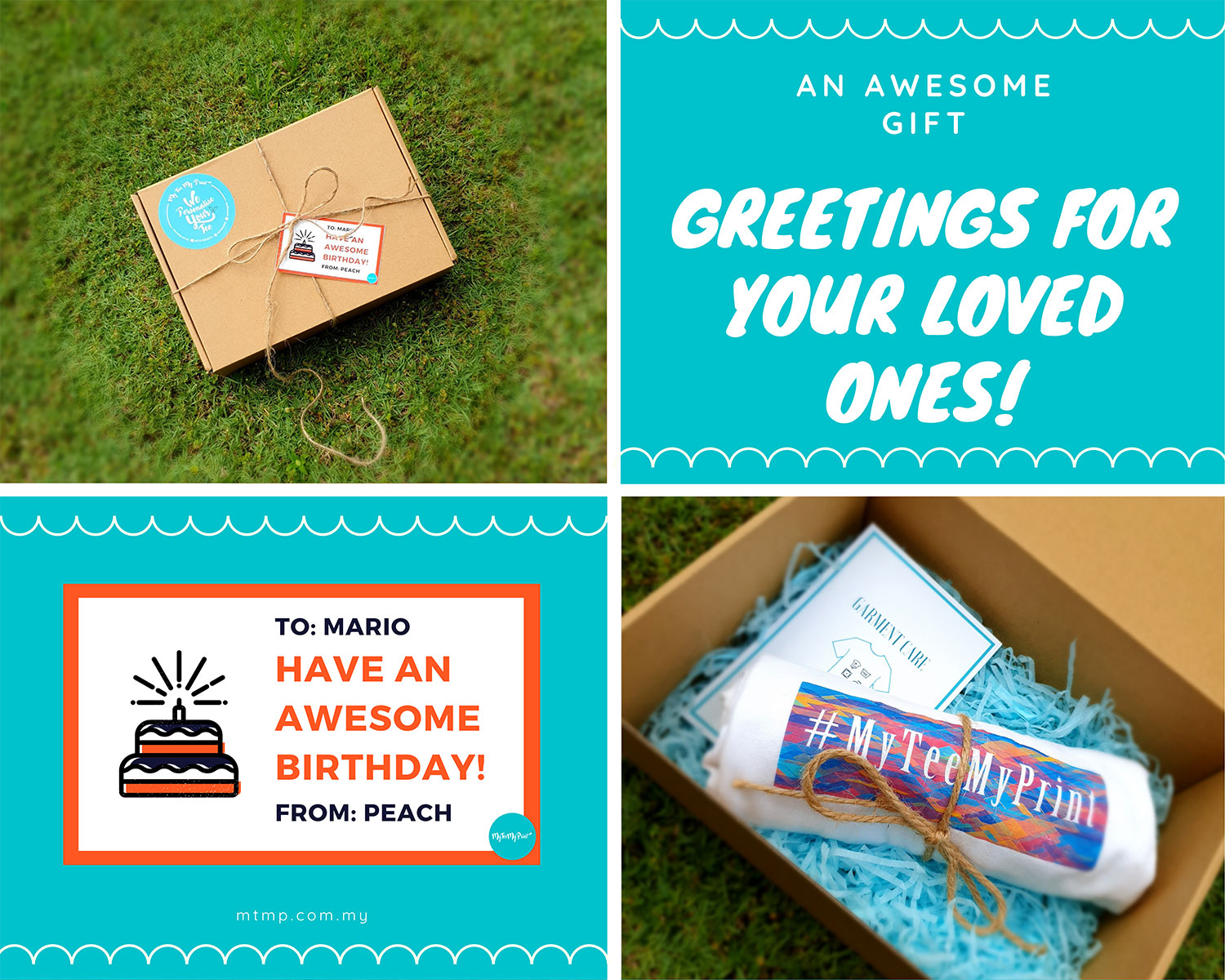 gift wrap design