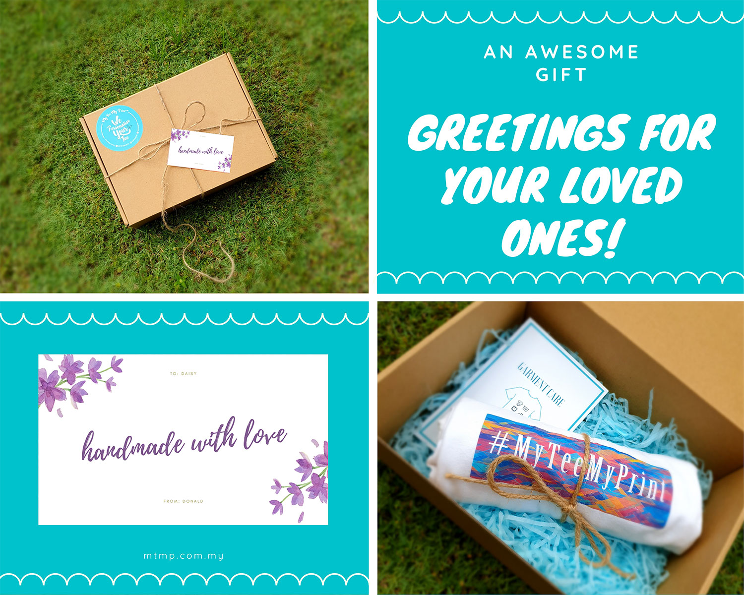 gift wrap design