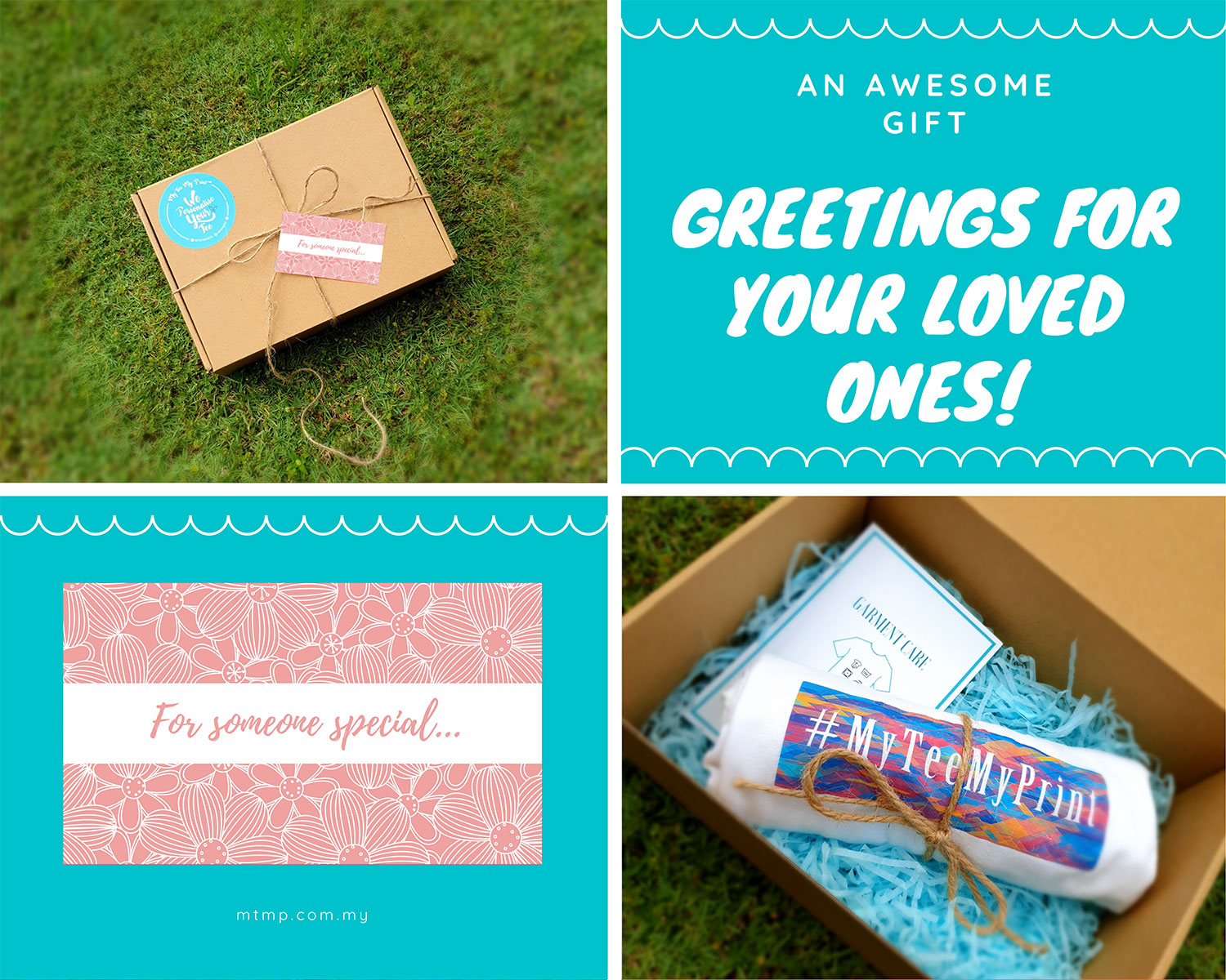 gift wrap design