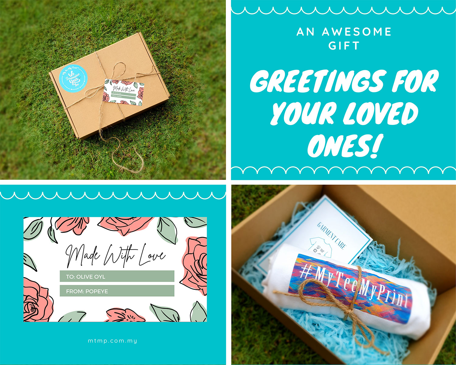 gift wrap design