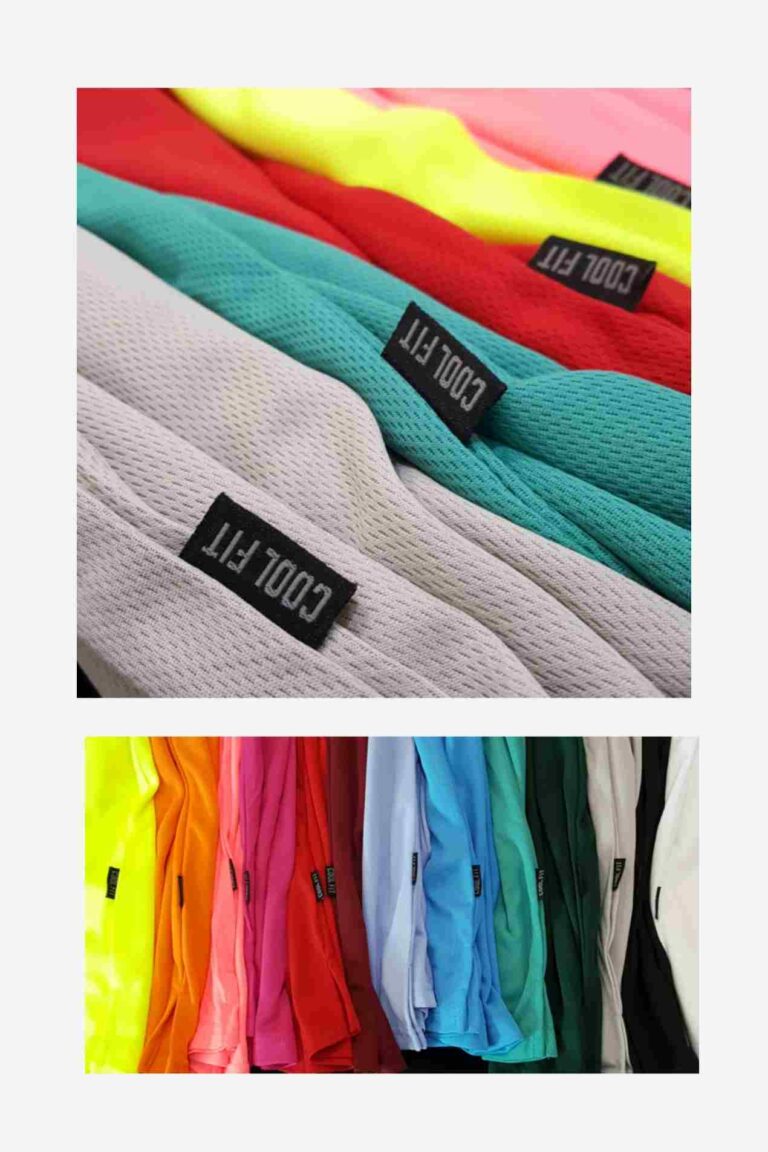 regular fit quick dry tee