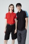 UNISEX Collins Polo