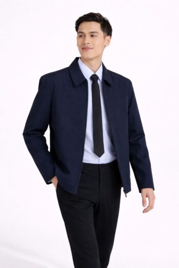 UNISEX Fully Lined Corporate Uniform Jacket