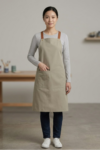 UNISEX H-Style Canvas Apron