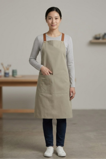 UNISEX H-Style Canvas Apron