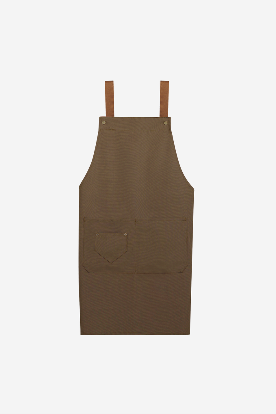 UNISEX H-Style Canvas Apron - Image 8