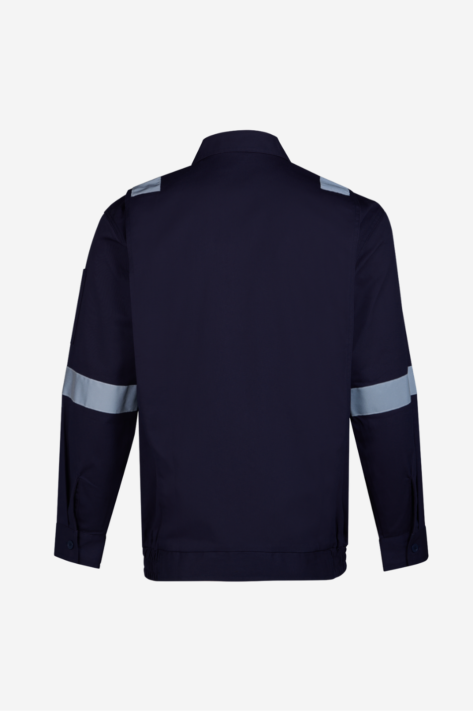 UNISEX Full-Zip Work Jacket - Image 5