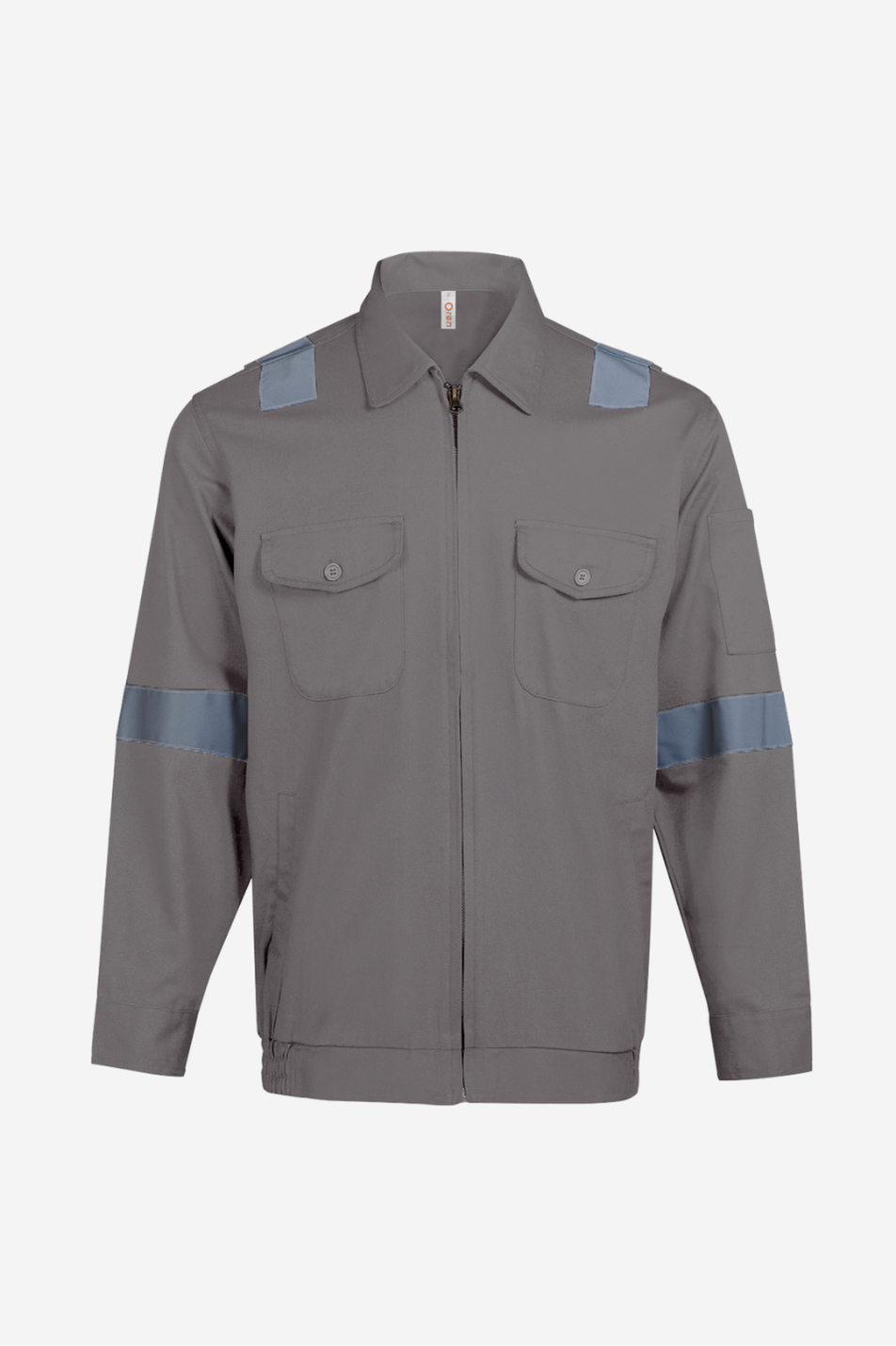 UNISEX Full-Zip Work Jacket - Image 2