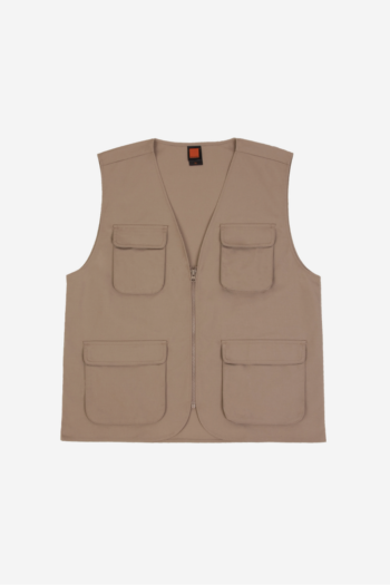 UNISEX Sleeveless Utility Vest