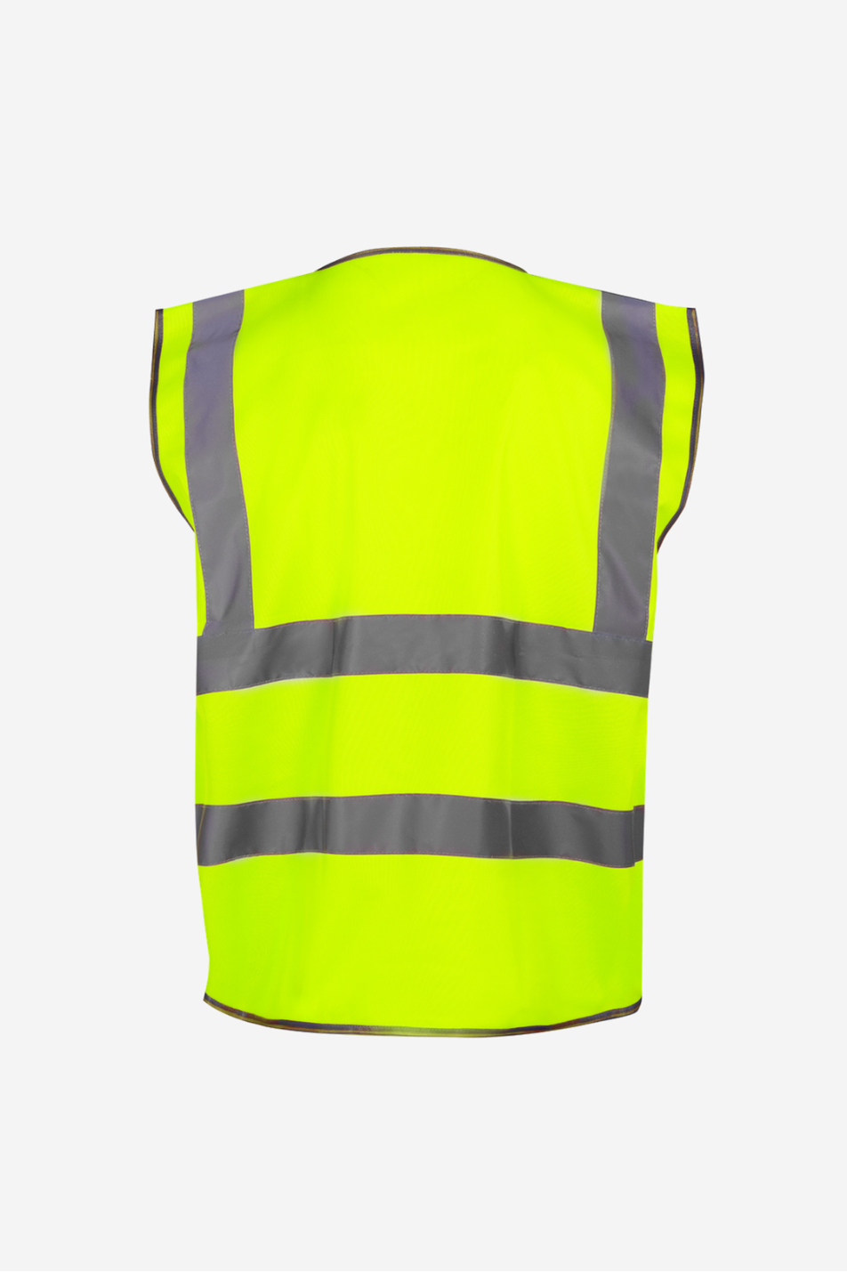 UNISEX Sleeveless Safety Vest - Image 3