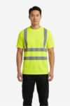UNISEX Reflective Safety Tee