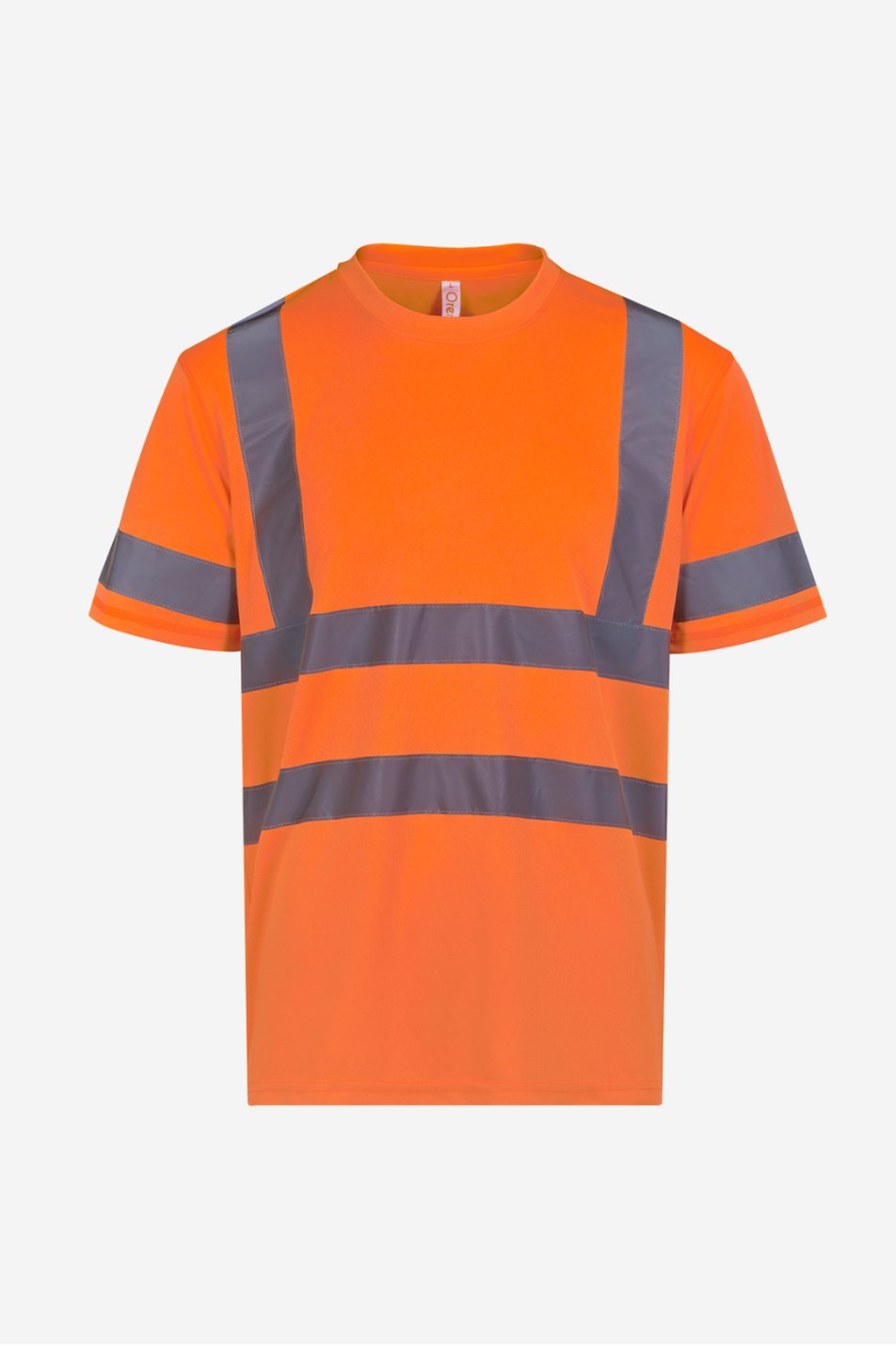 UNISEX Reflective Safety Tee - Image 2